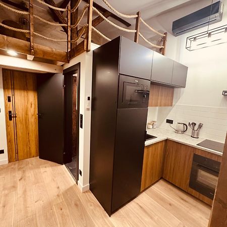 Loft In The City Center By Kobiela Apartments Katowice Bagian luar foto