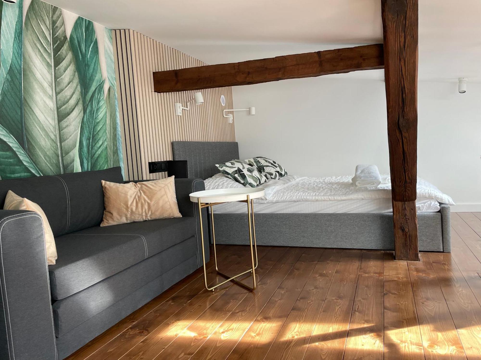 Loft In The City Center By Kobiela Apartments Katowice Bagian luar foto