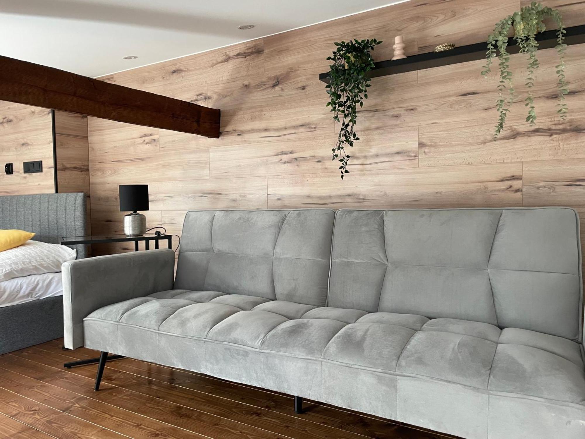 Loft In The City Center By Kobiela Apartments Katowice Bagian luar foto