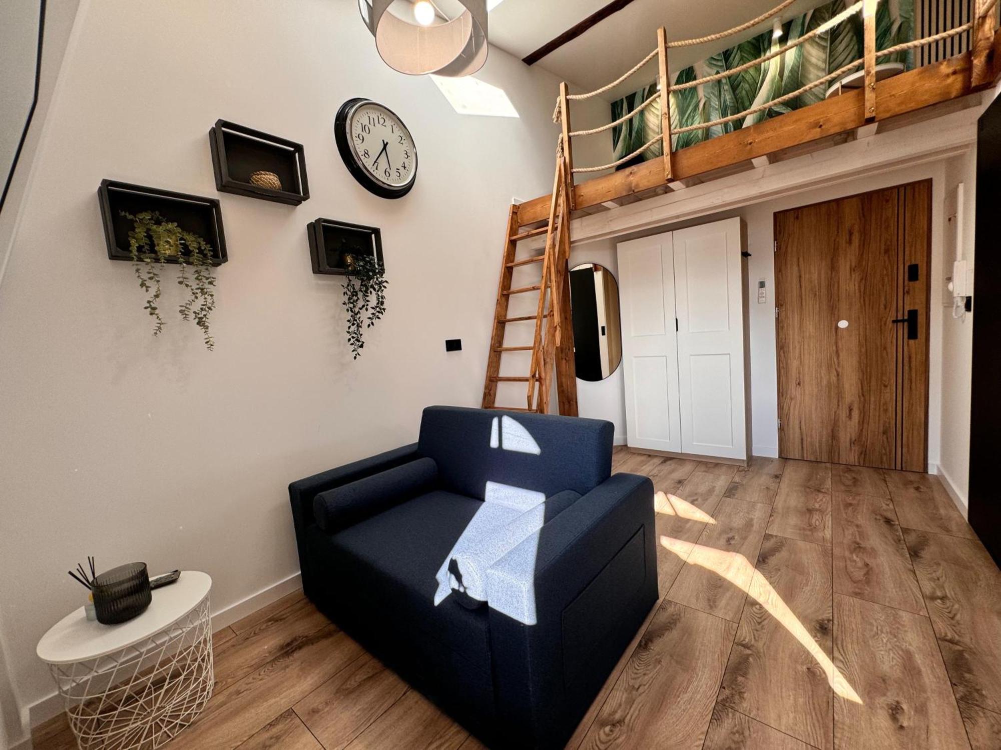 Loft In The City Center By Kobiela Apartments Katowice Bagian luar foto