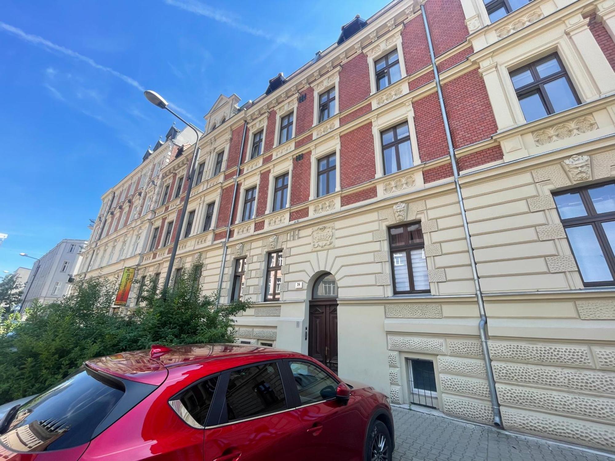 Loft In The City Center By Kobiela Apartments Katowice Bagian luar foto
