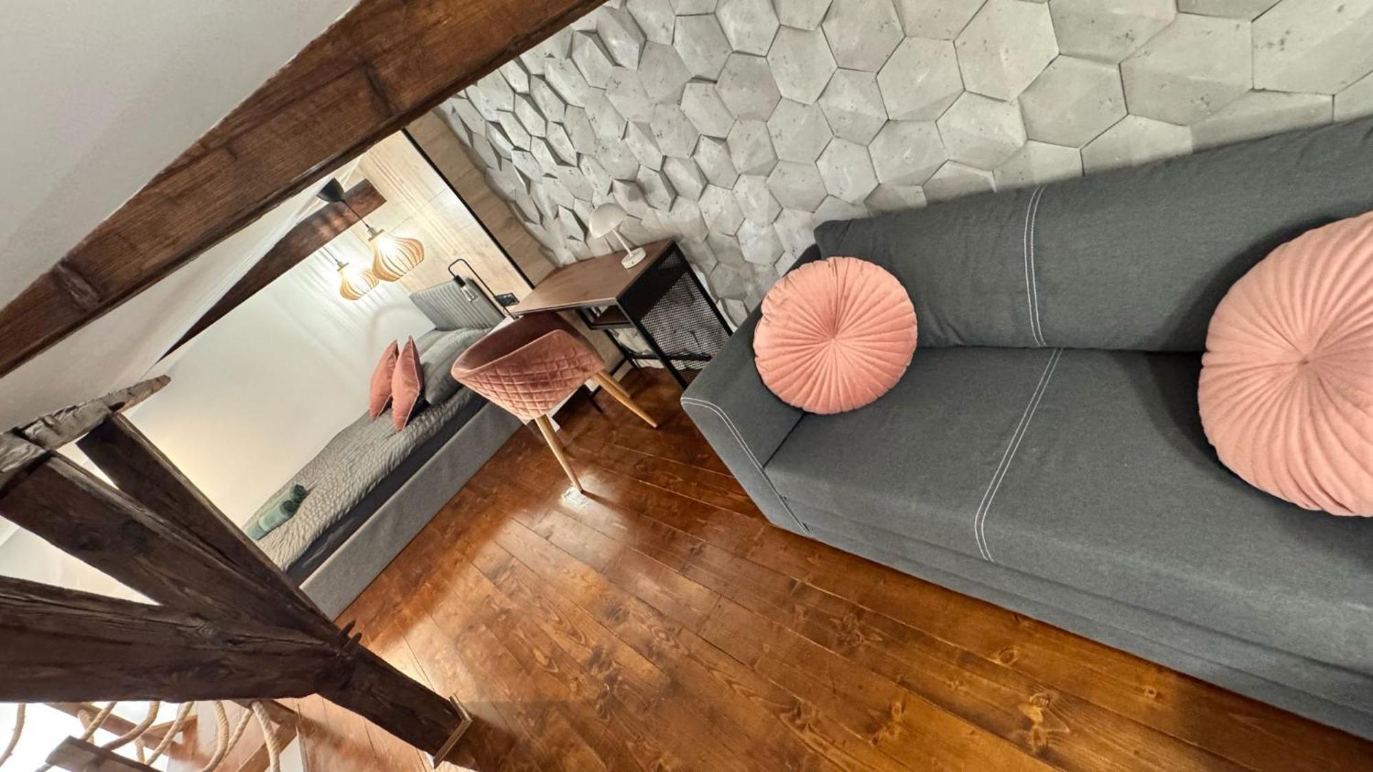 Loft In The City Center By Kobiela Apartments Katowice Bagian luar foto