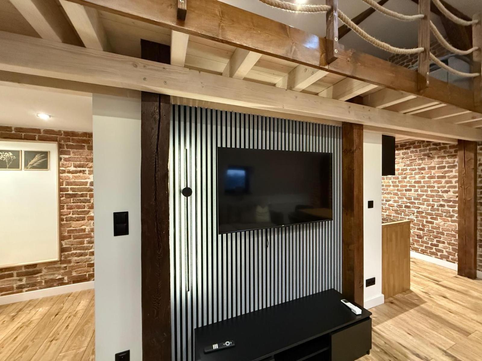 Loft In The City Center By Kobiela Apartments Katowice Bagian luar foto