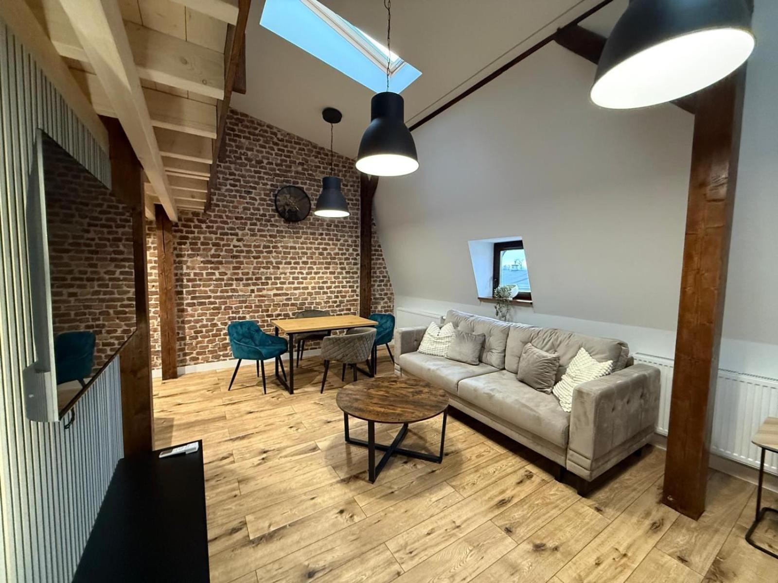 Loft In The City Center By Kobiela Apartments Katowice Bagian luar foto